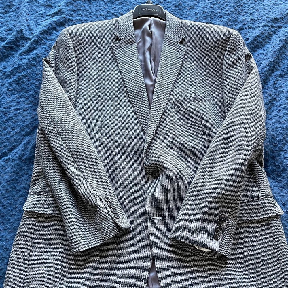 Ralph Lauren Sport Coat - Lightly Used - Size 48L